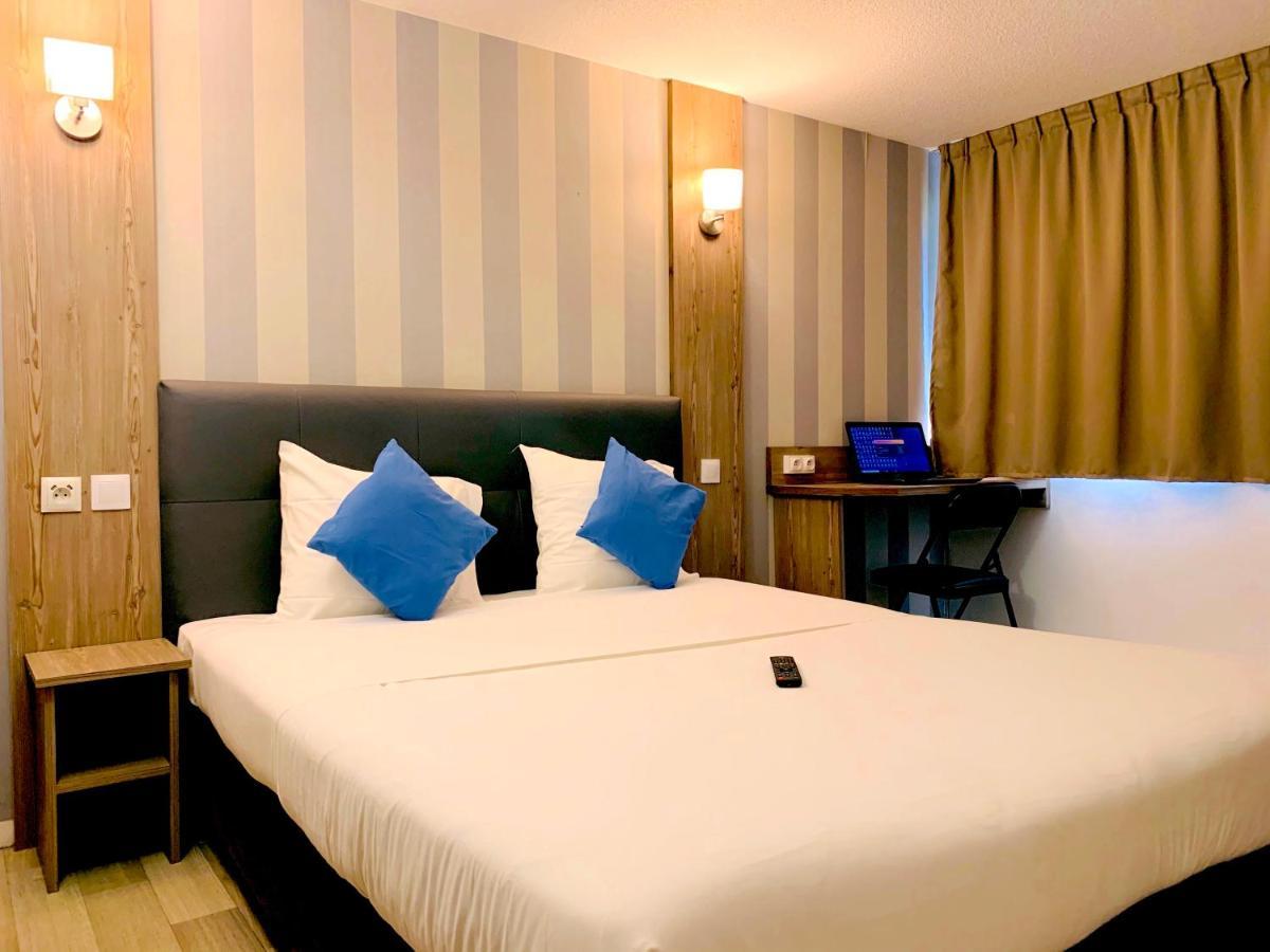 Hotel Rbx - Roubaix Centre ภายนอก รูปภาพ