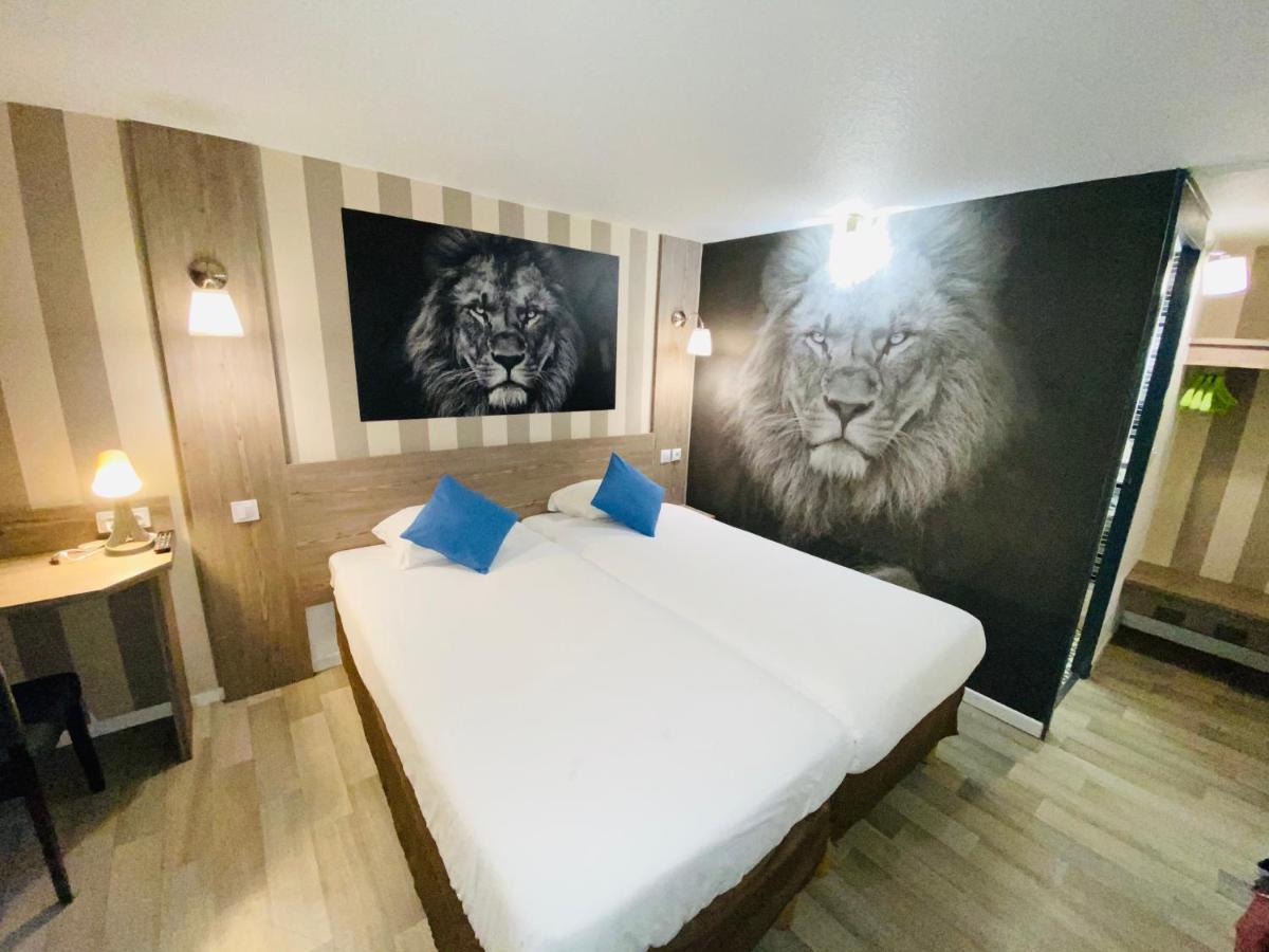 Hotel Rbx - Roubaix Centre ภายนอก รูปภาพ
