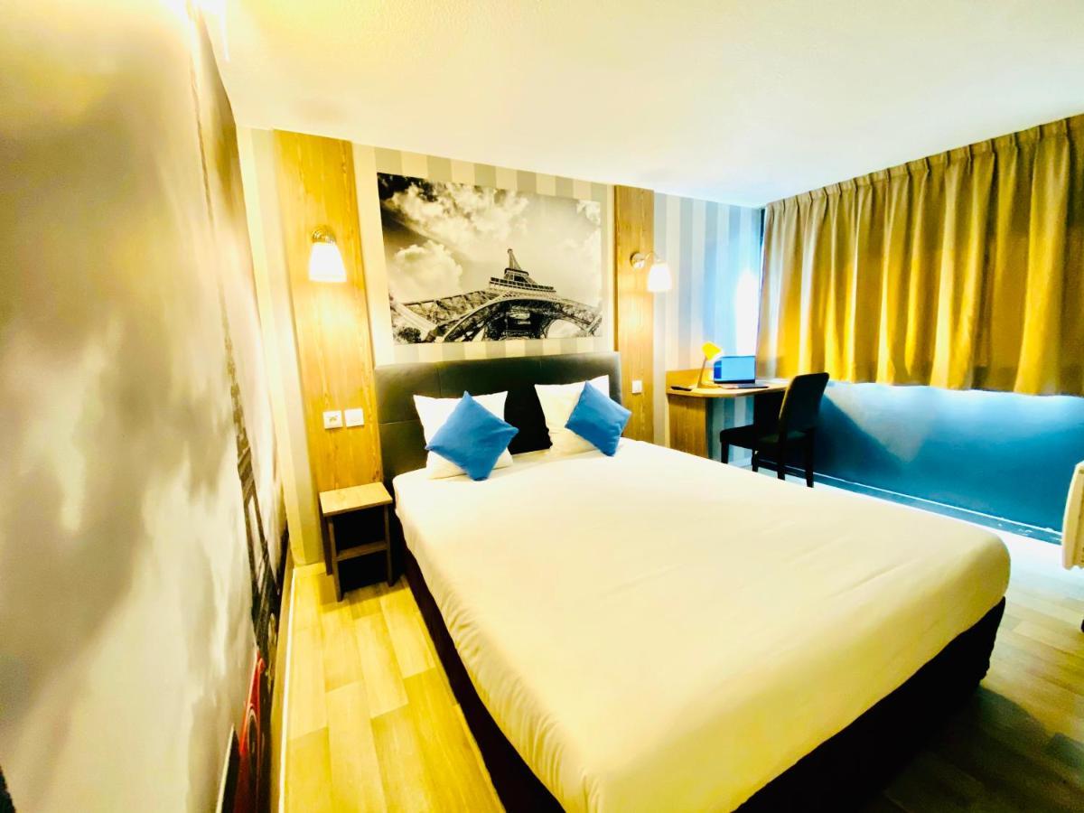 Hotel Rbx - Roubaix Centre ภายนอก รูปภาพ