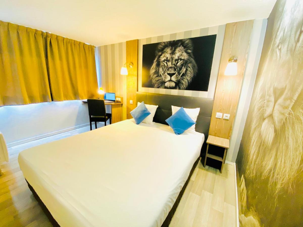 Hotel Rbx - Roubaix Centre ภายนอก รูปภาพ