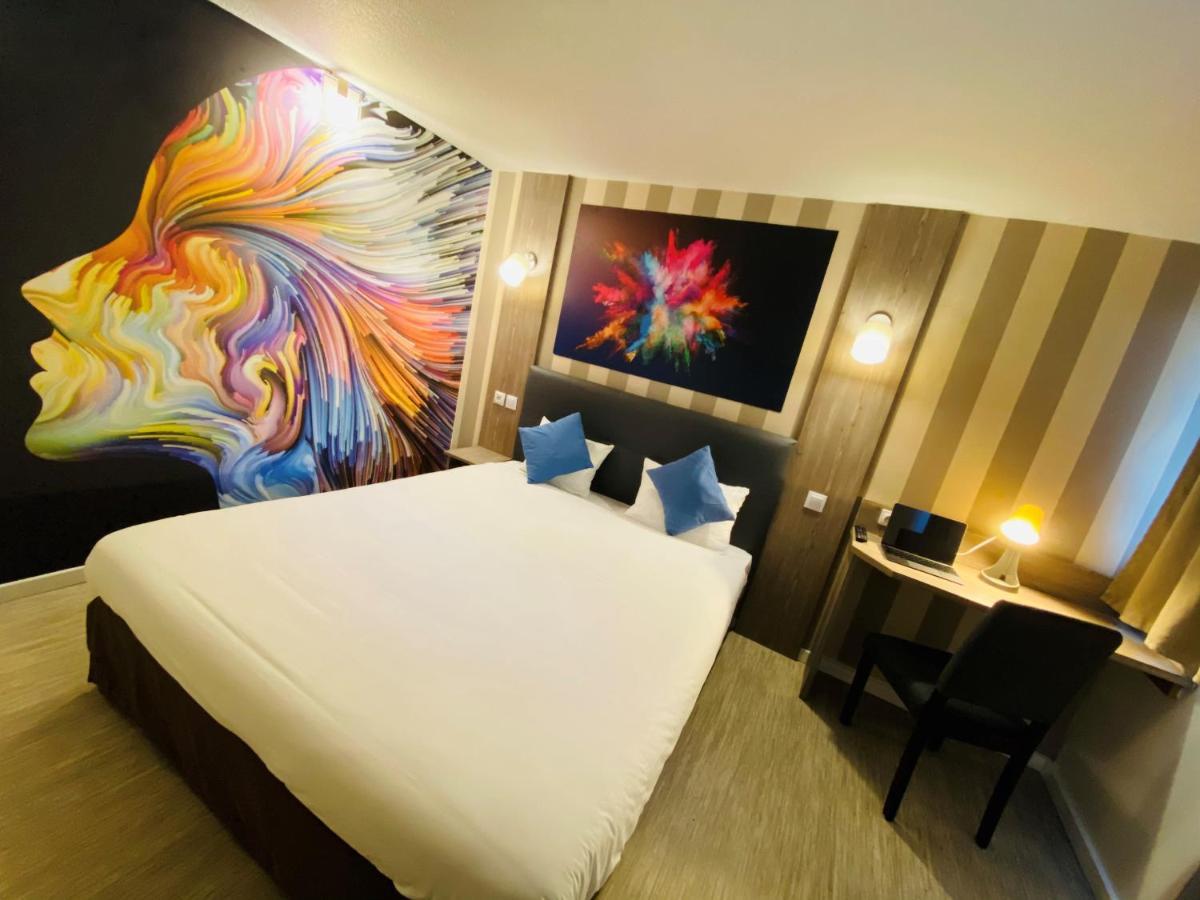 Hotel Rbx - Roubaix Centre ภายนอก รูปภาพ