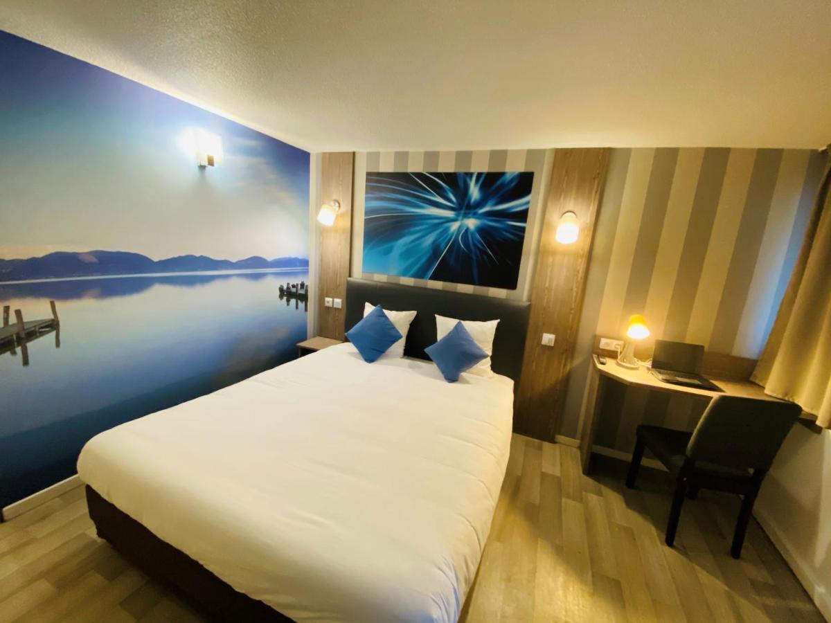 Hotel Rbx - Roubaix Centre ภายนอก รูปภาพ