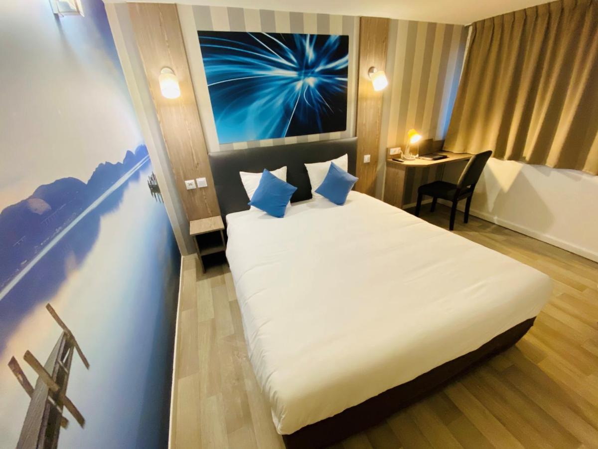 Hotel Rbx - Roubaix Centre ภายนอก รูปภาพ