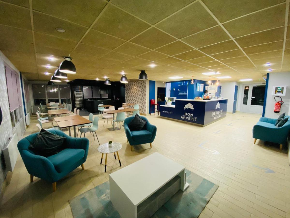 Hotel Rbx - Roubaix Centre ภายนอก รูปภาพ
