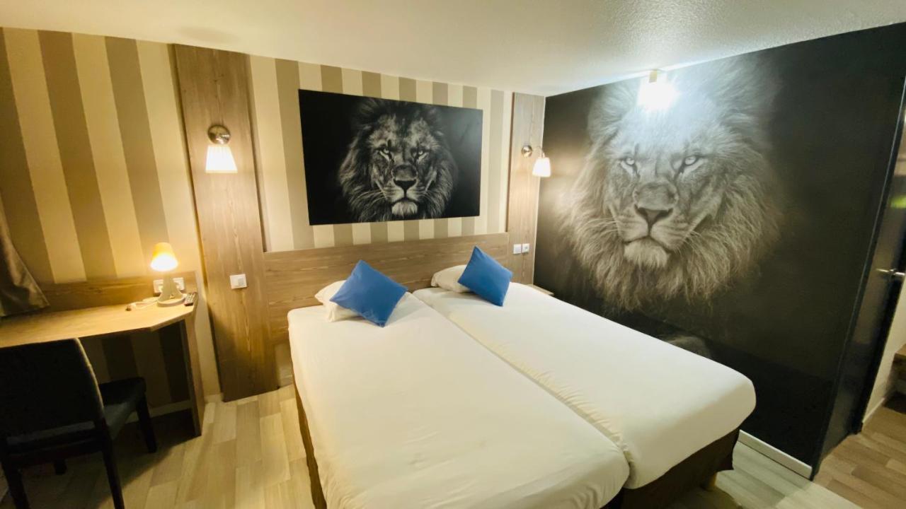 Hotel Rbx - Roubaix Centre ภายนอก รูปภาพ