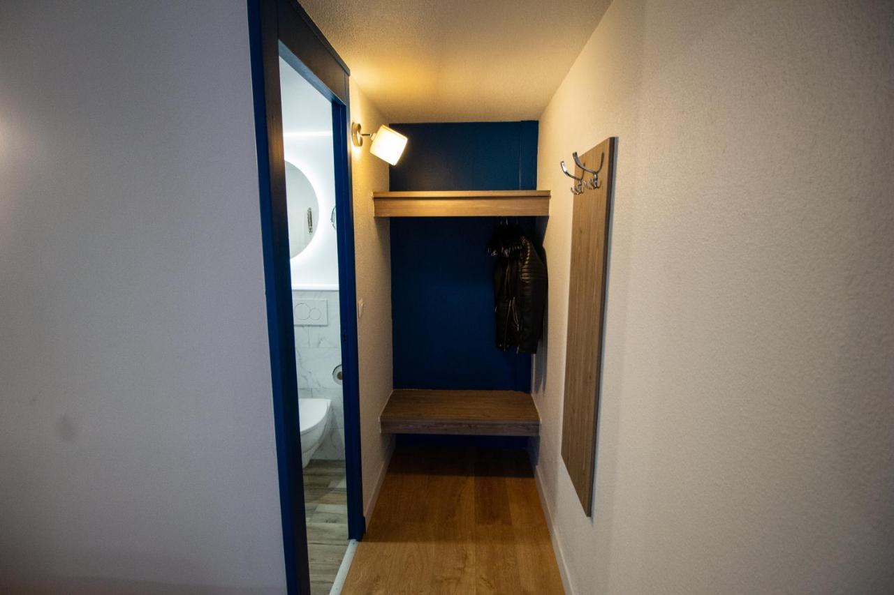 Hotel Rbx - Roubaix Centre ภายนอก รูปภาพ