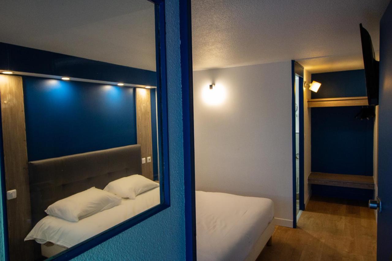 Hotel Rbx - Roubaix Centre ภายนอก รูปภาพ