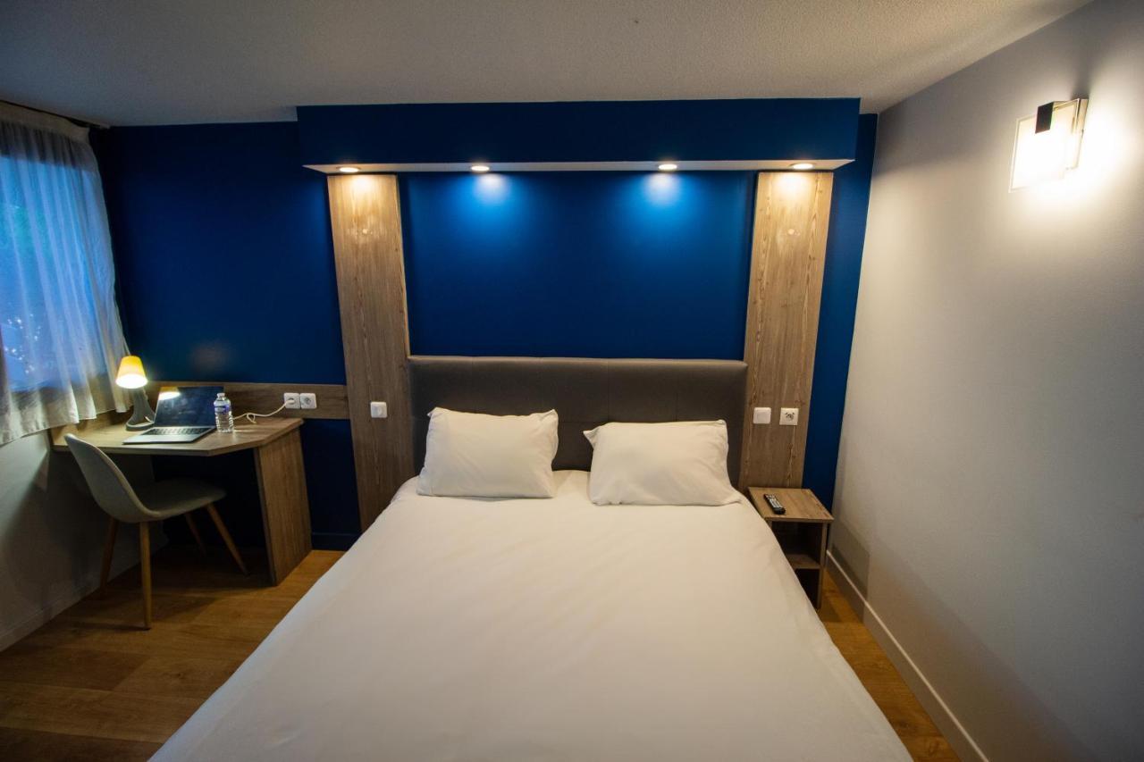 Hotel Rbx - Roubaix Centre ภายนอก รูปภาพ